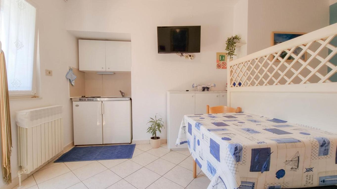 Appartement Alma One à Novigrad Istria Extérieur photo