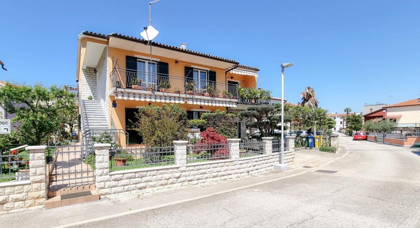 Appartement Alma One à Novigrad Istria Extérieur photo