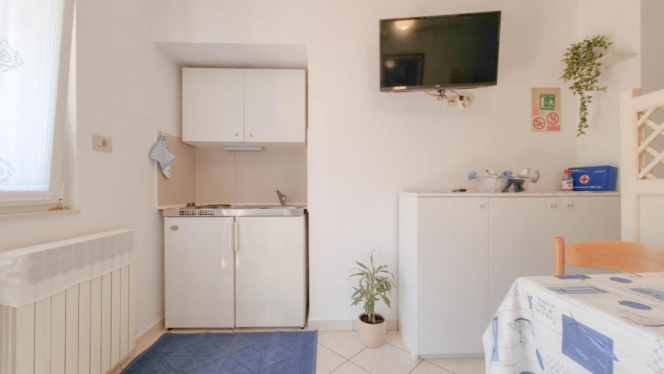 Appartement Alma One à Novigrad Istria Extérieur photo