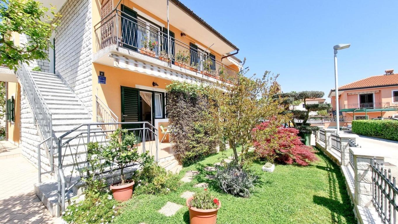 Appartement Alma One à Novigrad Istria Extérieur photo