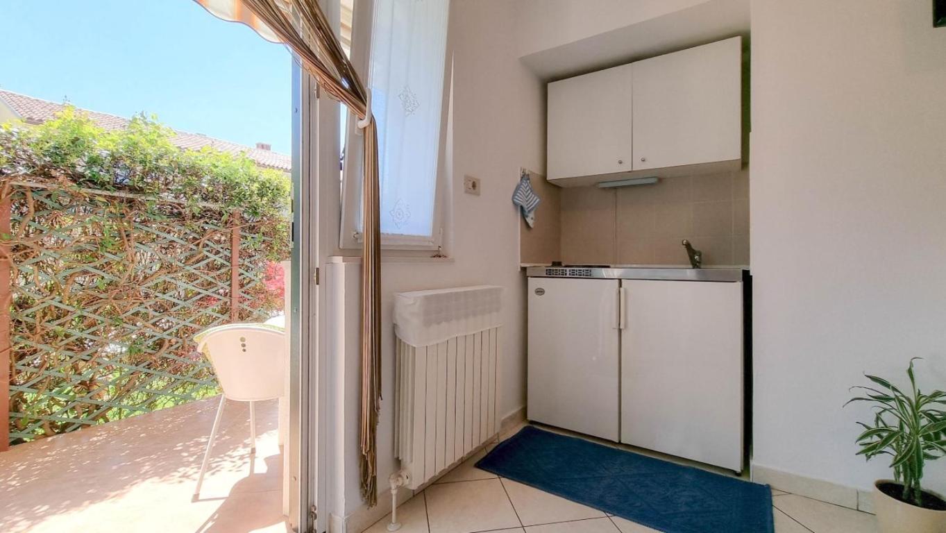 Appartement Alma One à Novigrad Istria Extérieur photo