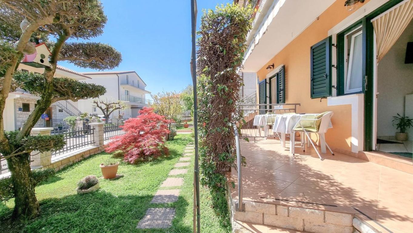 Appartement Alma One à Novigrad Istria Extérieur photo
