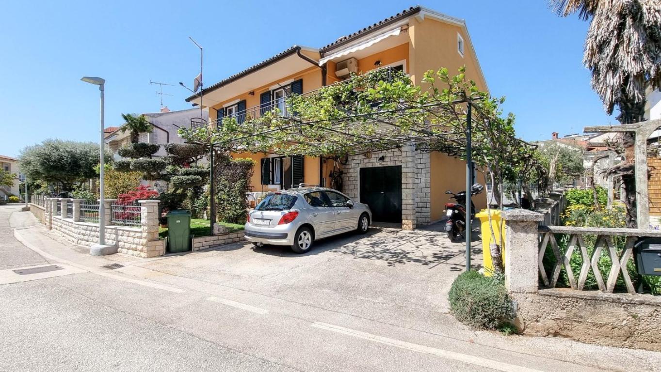 Appartement Alma One à Novigrad Istria Extérieur photo